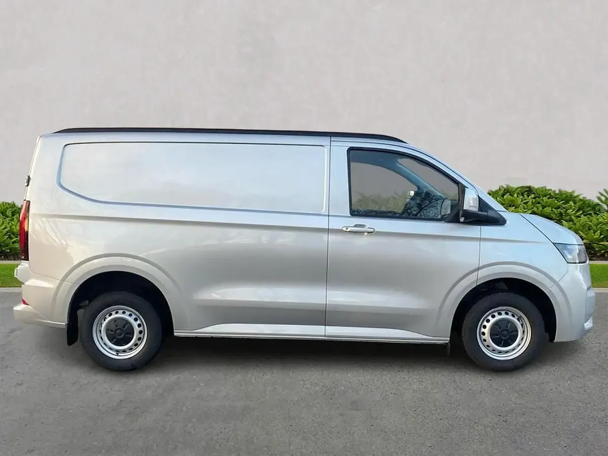 Used VW T7 110 HP (80 kW) 2025 Blue Van