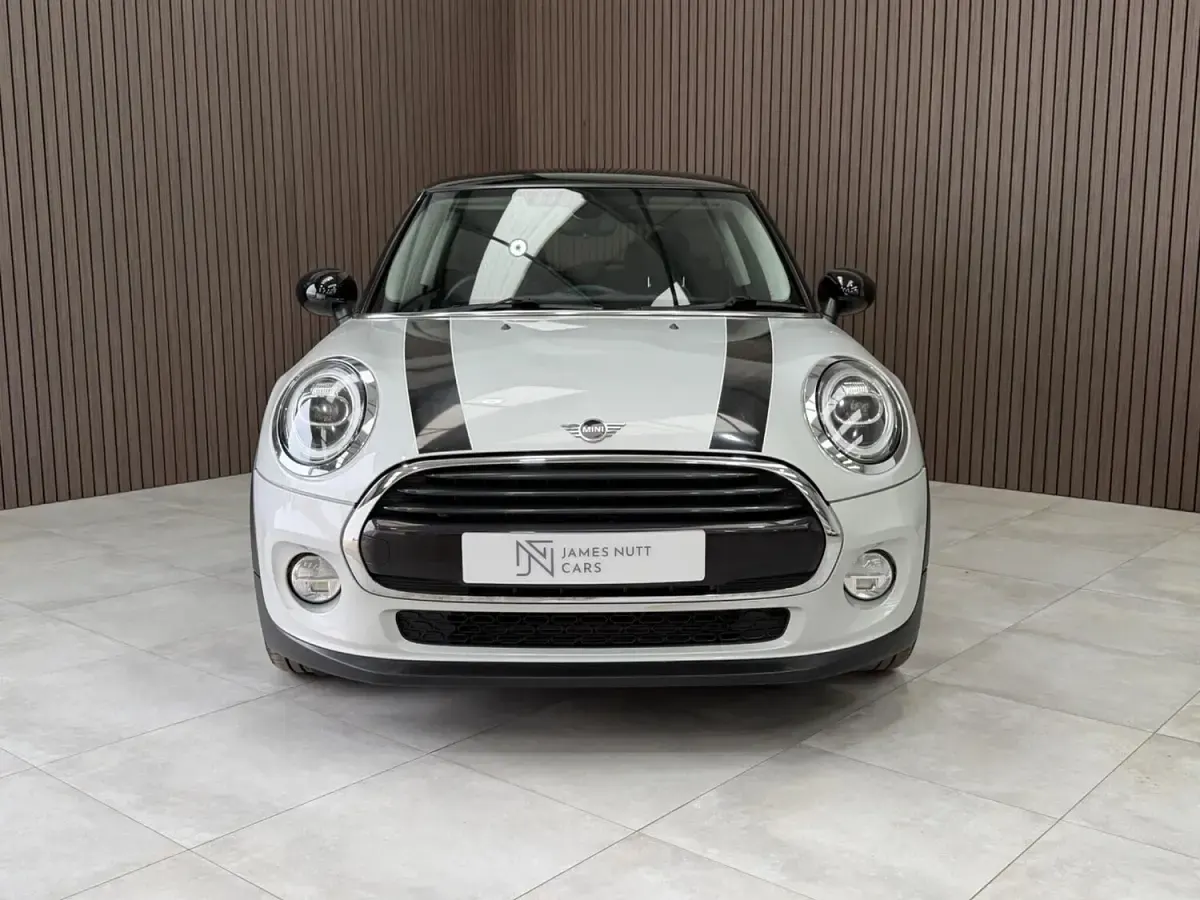 Used Mini Cooper Hatch 2018 Silver Hatchback