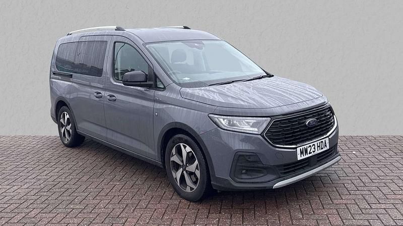 Grey Used 2023 Ford Tourneo Connect Active MPV | £22,000 (A bit pricey) - Image 1/4