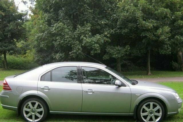 Used Ford Mondeo 2005 Hatchback