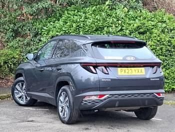 Used Hyundai Tucson SE 150 HP (110 kW) 2023 Grey SUV