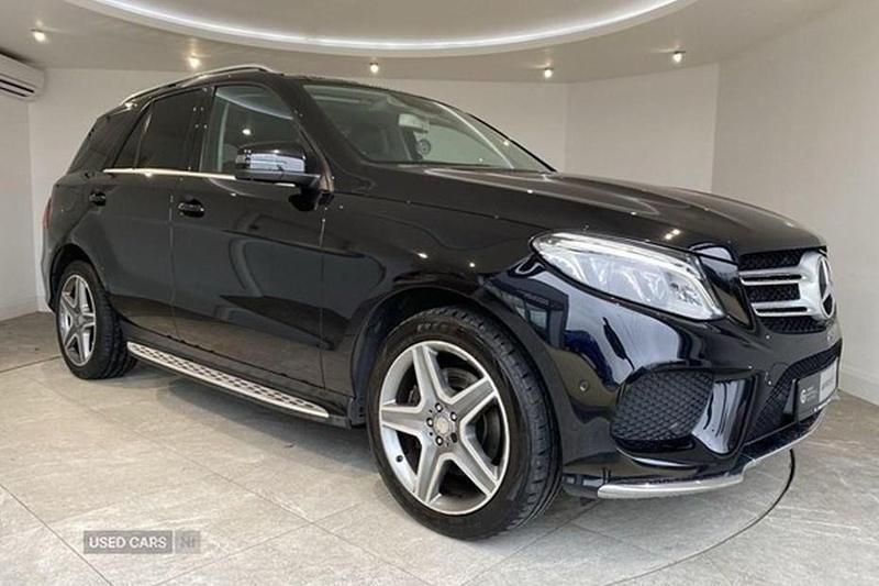 Used 2016 Mercedes GLE250 AMG Line Premium | £20,995 (Fair price) - Image 1/1