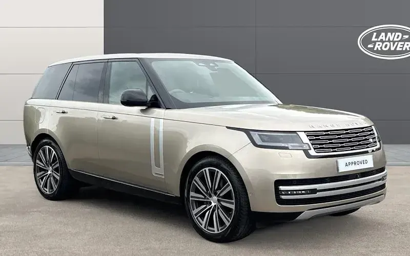 Used Land Rover Range Rover Autobiography 349 HP (256 kW) 2026 SUV