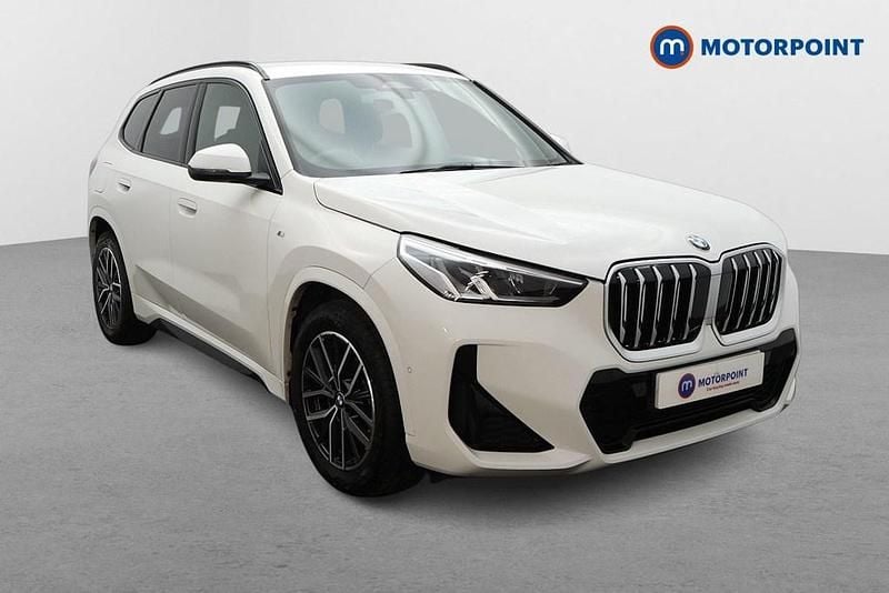 Used BMW X1 M Sport 170 HP (125 kW) 2025 White SUV
