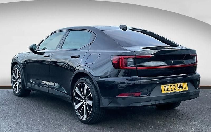 Used Polestar 2 Plus 169 kW (231 HP) 2022 Black Hatchback