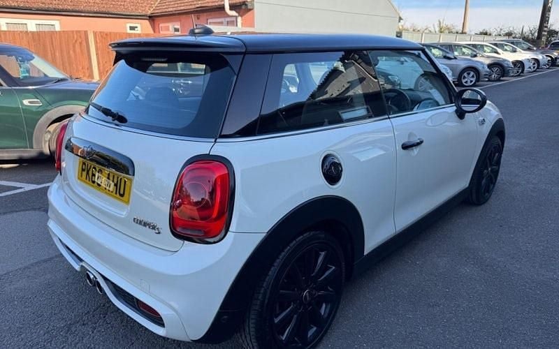 Used Mini Cooper S Hatch 192 HP (141 kW) 2017 Hatchback