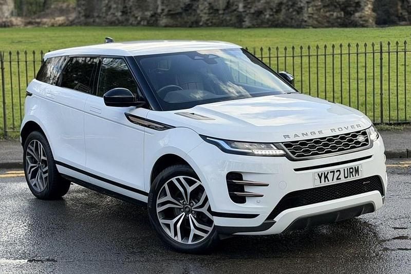 Used Land Rover Range Rover evoque R-Dynamic 309 HP (227 kW) 2022 SUV