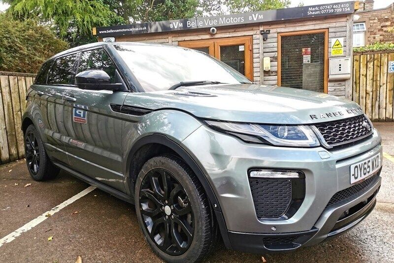 Used 2015 Land Rover Range Rover evoque HSE Dynamic Hatchback | £10,995 (Expensive) - Image 1/1