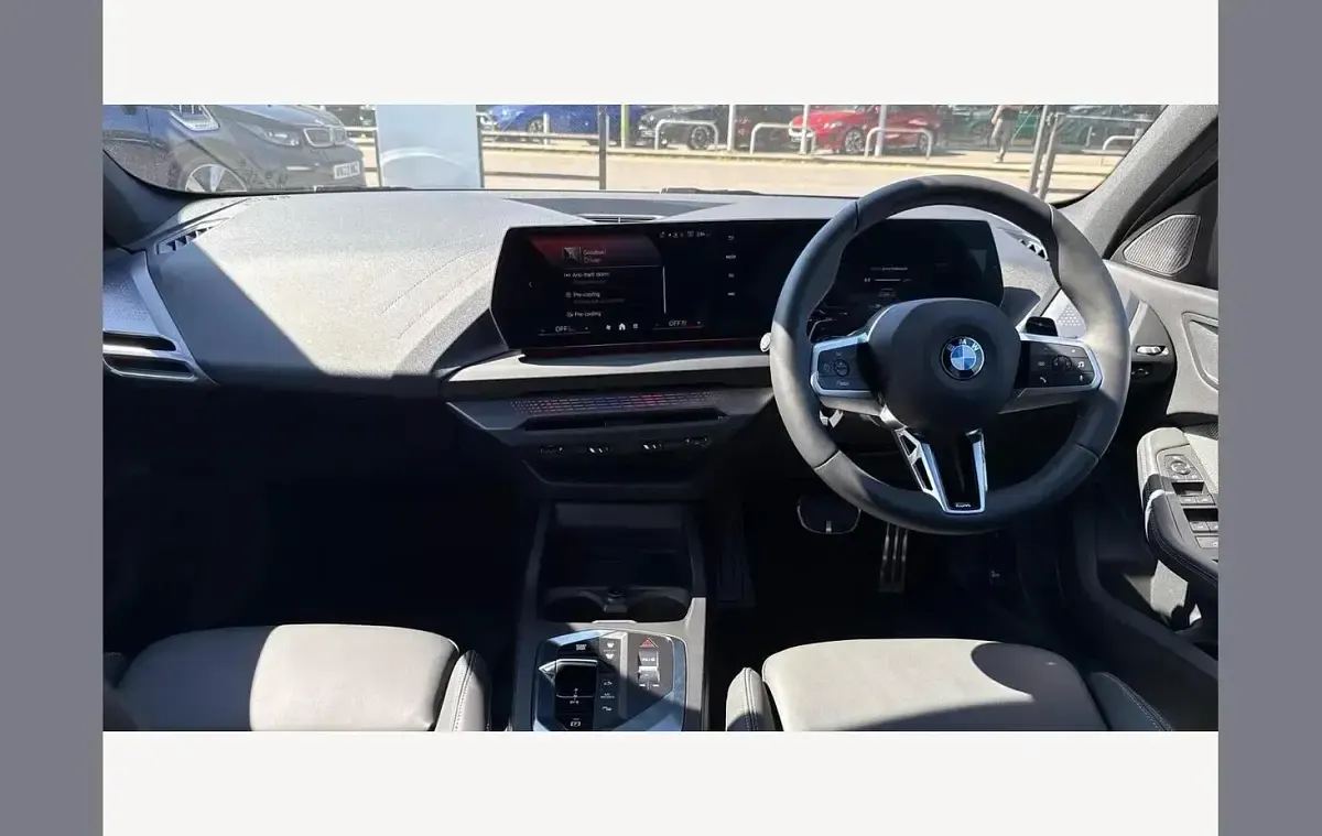 Used BMW 120 M Sport 154 HP (113 kW) 2026 Grey Hatchback