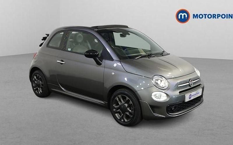 Used Fiat 500C 69 HP (50 kW) 2022 Cabriolet