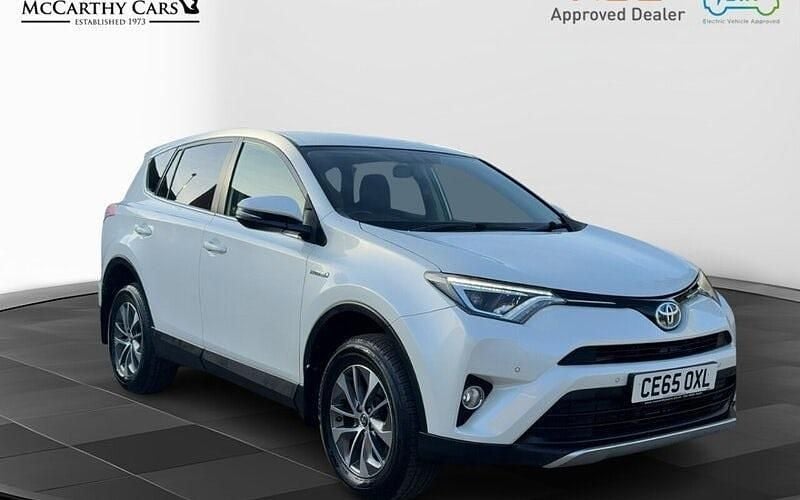 Used 2016 Toyota RAV4 Business Edition Estate | £13,150 (A bit pricey) - Image 1/2