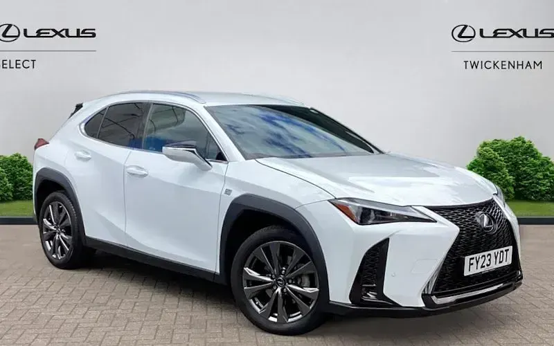 Used Lexus UX Sport Design Packet 184 HP (135 kW) 2024 SUV