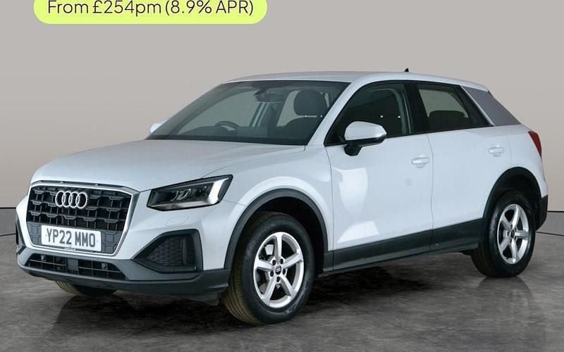 Used Audi Q2 Design 110 HP (80 kW) 2023 SUV