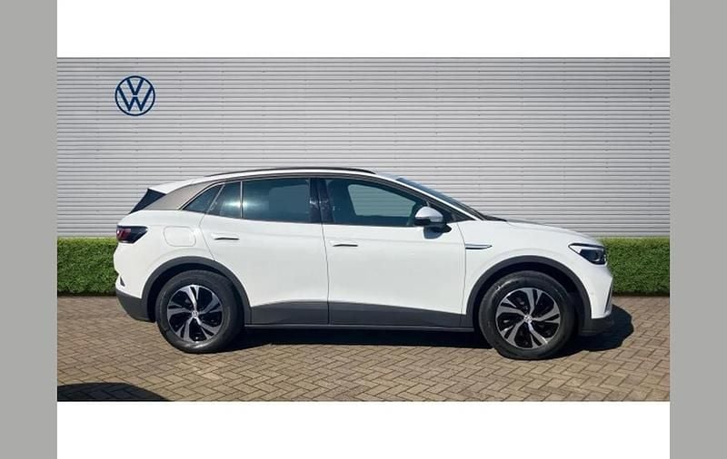 Used VW ID.4 Pure 108 kW (148 HP) 2023 White SUV
