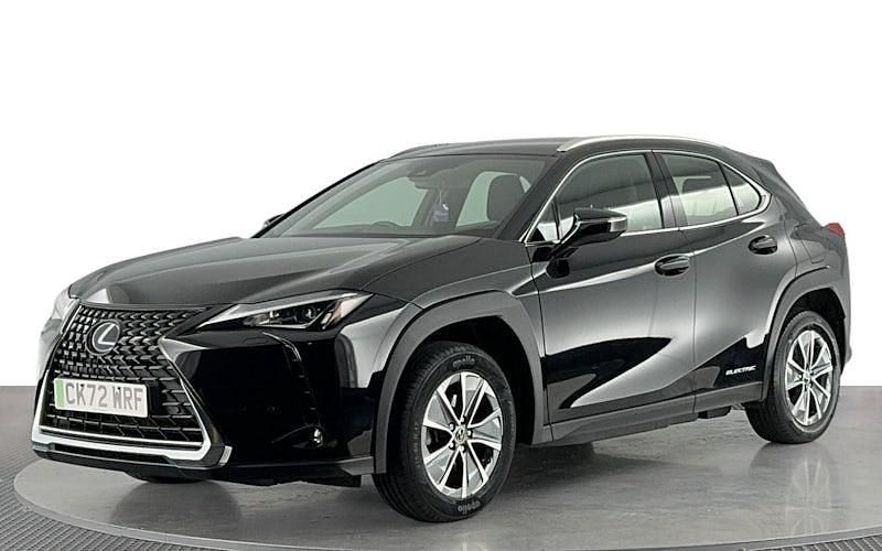 Usado Lexus UX 150 kW (204 HP) 2022 SUV