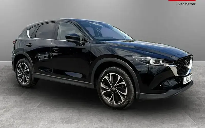 Used Mazda CX-5 Exclusive-Line 165 HP (121 kW) 2025 SUV