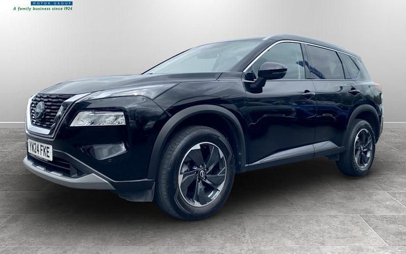 Used Nissan X-Trail N-Connecta 163 HP (119 kW) 2026 SUV