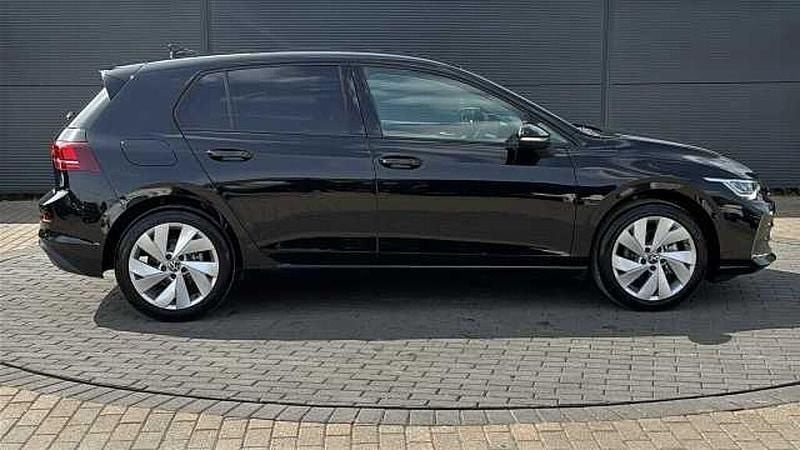 New VW Golf VIII 150 HP (110 kW) 2025