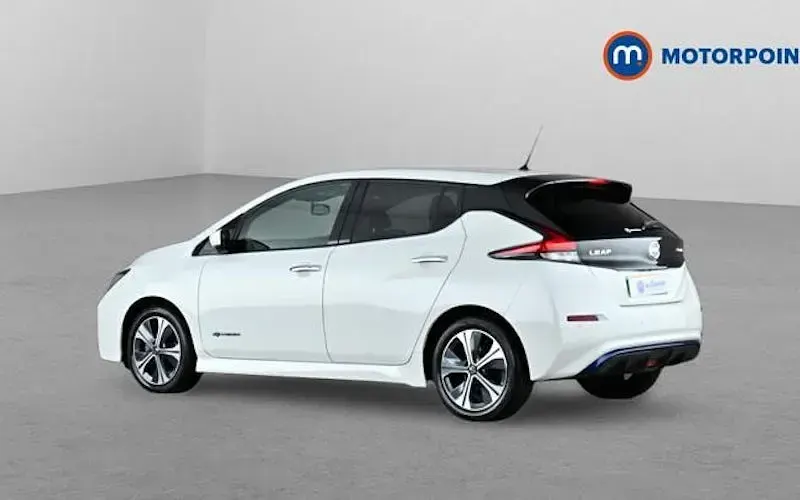 Used Nissan Leaf N-Connecta 110 kW (150 HP) 2021 Hatchback