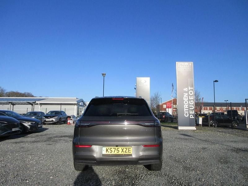 Used Geely EX5 160 kW (218 HP) 2025 Grey SUV