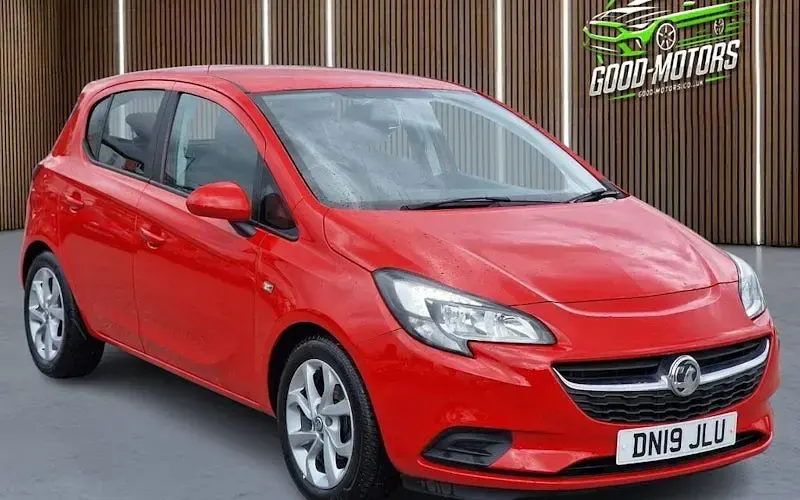 Used Vauxhall Corsa Sport 75 HP (55 kW) 2019 Hatchback