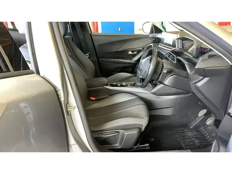 Used Peugeot 2008 Allure Premium 2020 Grey SUV