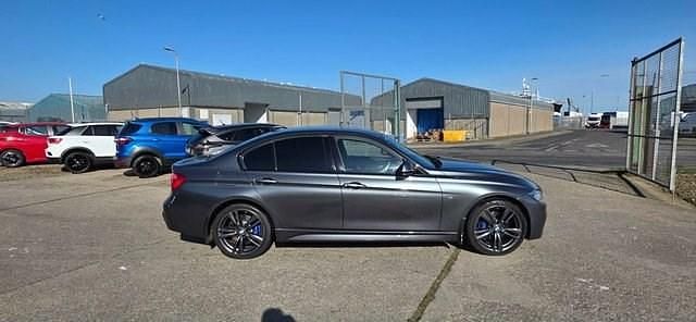 Used BMW 320 M Sport 190 HP (139 kW) 2016 Grey Sedan