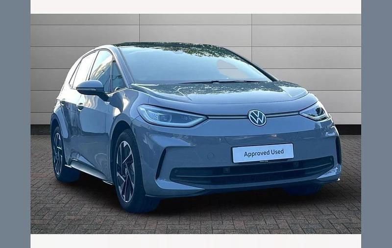 Grey Used 2025 VW ID.3 Pro Hatchback | £24,990 - Image 1/4