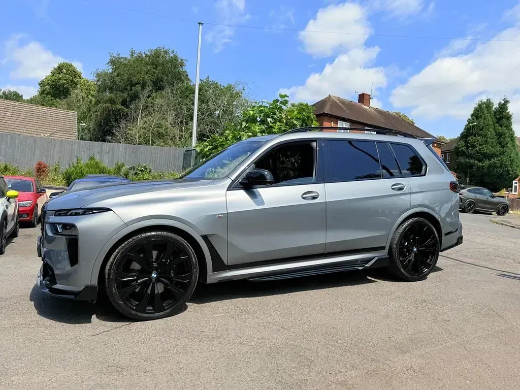 Used BMW X7 M Sport 352 HP (258 kW) 2023 Grey SUV