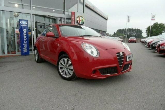 Used Alfa Romeo MiTo 2010 Hatchback