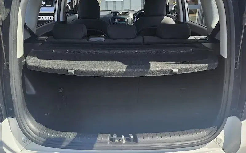 Used Kia Soul Start 132 HP (97 kW) 2014 White SUV