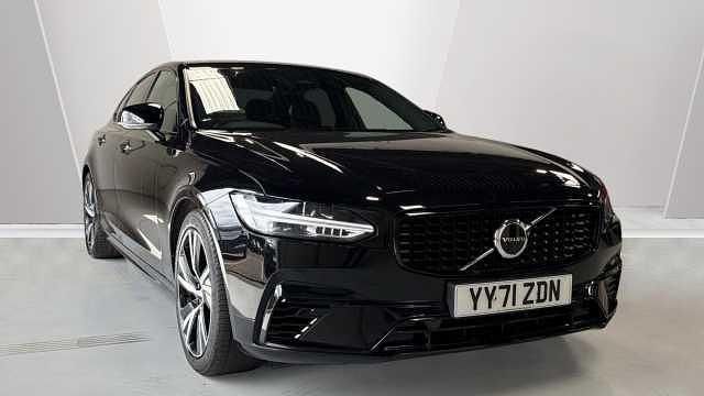 Used 2022 Volvo S90 R-Design Sedan | £26,690 (Fair price) - Image 1/4