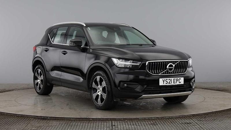 Used 2021 Volvo XC40 Inscription SUV | £21,990 (Fair price) - Image 1/4
