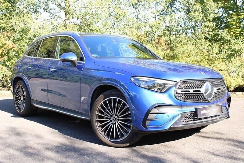 Used 2023 Mercedes GLC300 AMG Line Premium SUV | £42,995 (Expensive) - Image 1/1