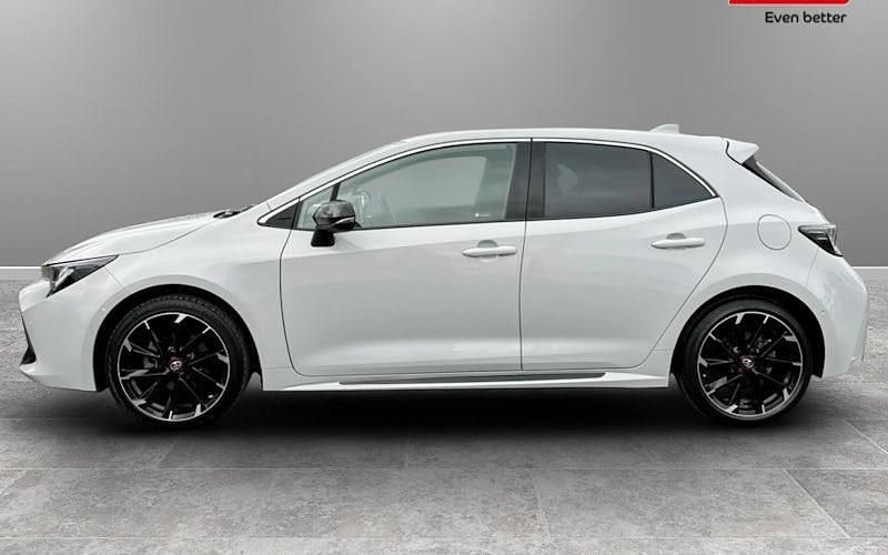 Used Toyota Corolla Sport 122 HP (89 kW) 2022 Hatchback