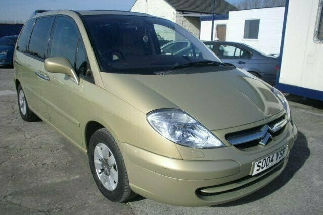 Used Citroën C8 2004 MPV