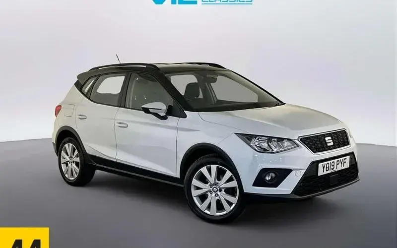 Begagnad Seat Arona SE Technology 116 HK (85 kW) 2019 SUV