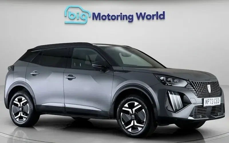 Used Peugeot 2008 GT 131 HP (96 kW) 2024 SUV