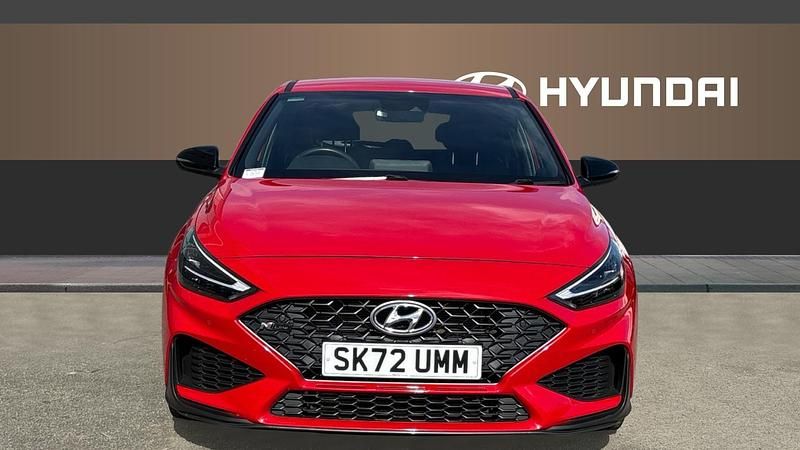 Used Hyundai i30 N Line 160 HP (117 kW) 2022 Other Hatchback