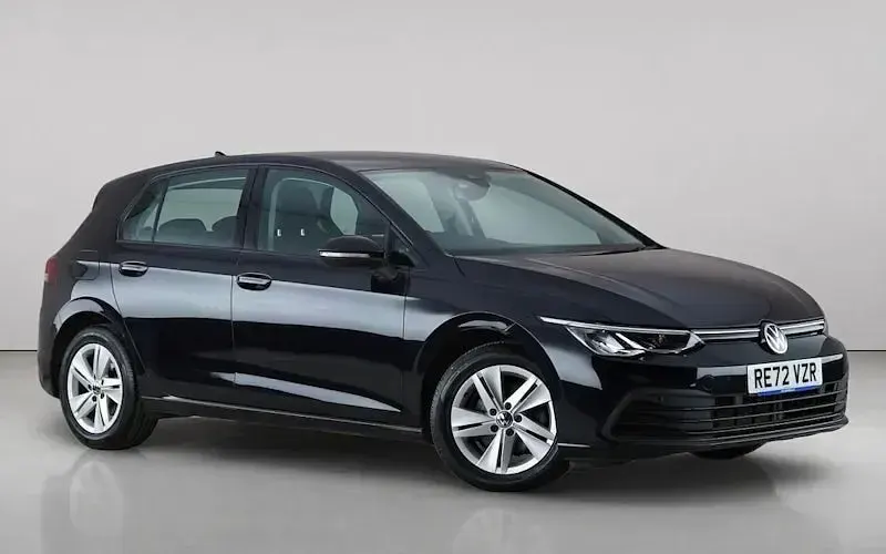Used VW Golf VIII Life 150 HP (110 kW) 2024 Hatchback