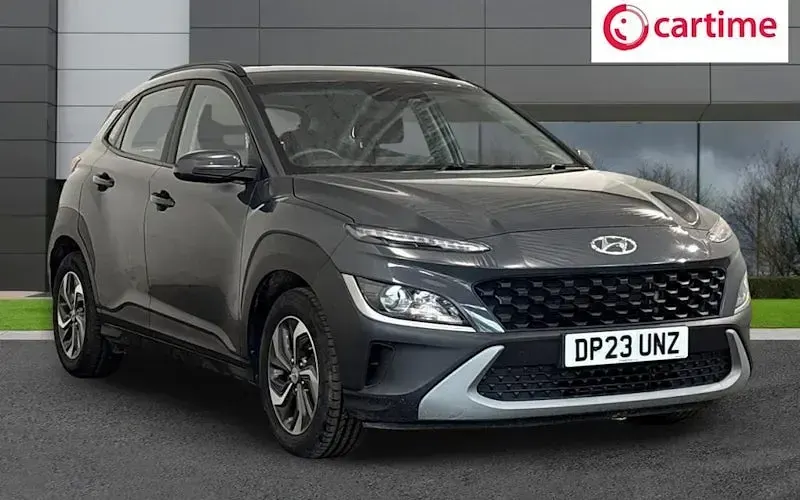 Used Hyundai Kona SE 141 HP (103 kW) 2022 SUV
