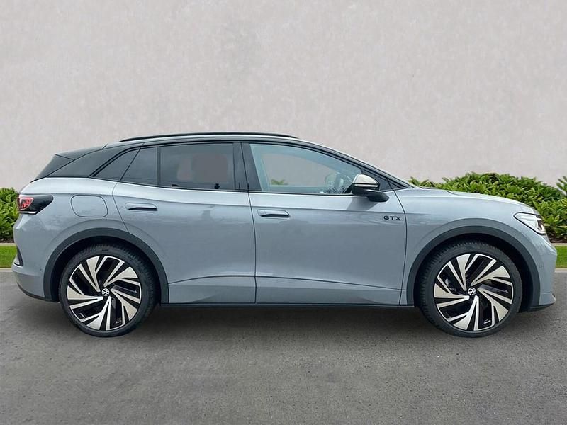 Used VW ID.4 GTX 250 kW (340 HP) 2026 Grey SUV