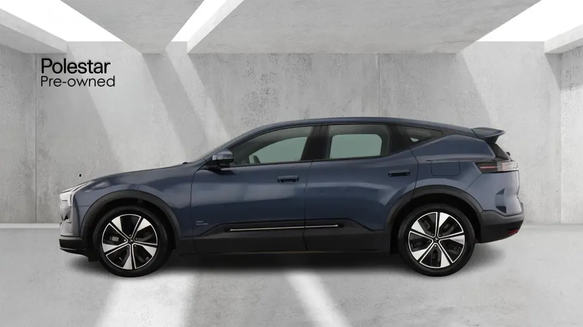 Used Polestar 3 Long Range Dual motor 359 kW (489 HP) 2024 Midnight SUV