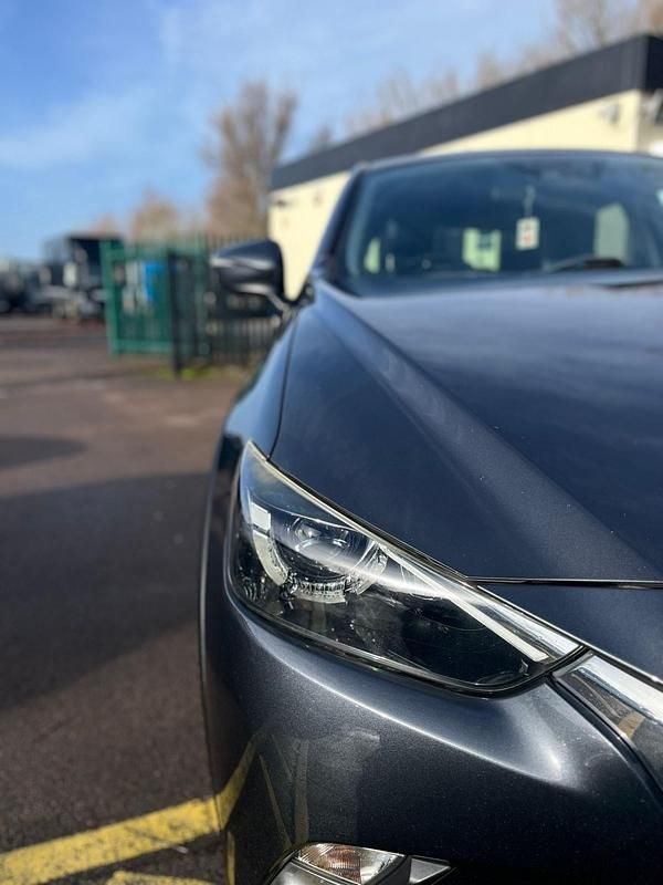 Used Mazda CX-3 Inclusive 2016 Grey SUV