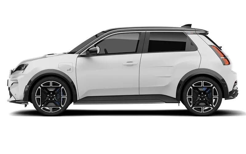 Usado Alpine A290 160 kW (218 CV) 2026 Utilitario