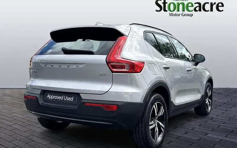 Used Volvo XC40 Plus 163 HP (119 kW) 2026 SUV