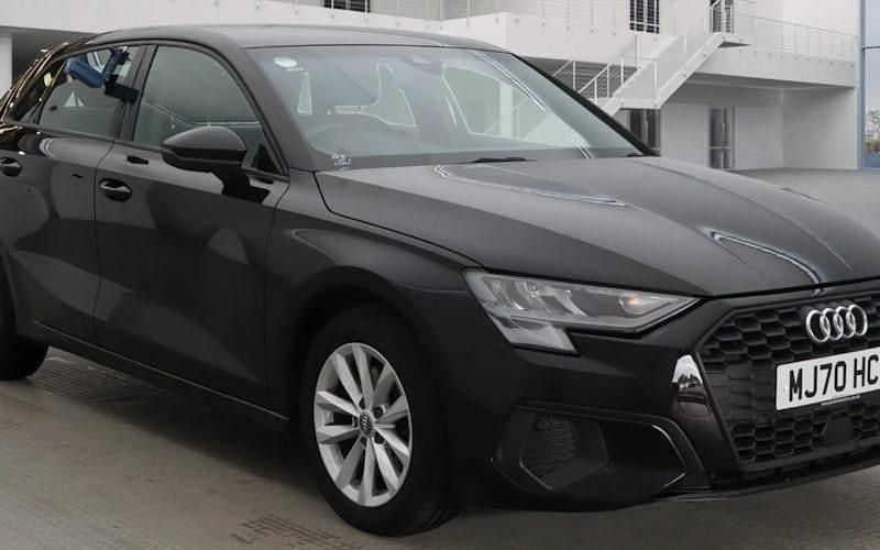 Used 2023 Audi A3 Sportback Hatchback | £15,199 (Super price) - Image 1/1