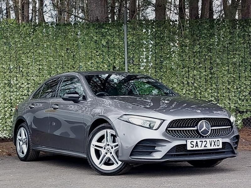 Used Mercedes A250 Executive 218 HP (160 kW) 2022 Grey Sedan