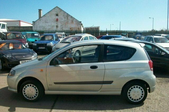 Used 2006 Chevrolet Kalos Hatchback | £1,495 - Image 1/4