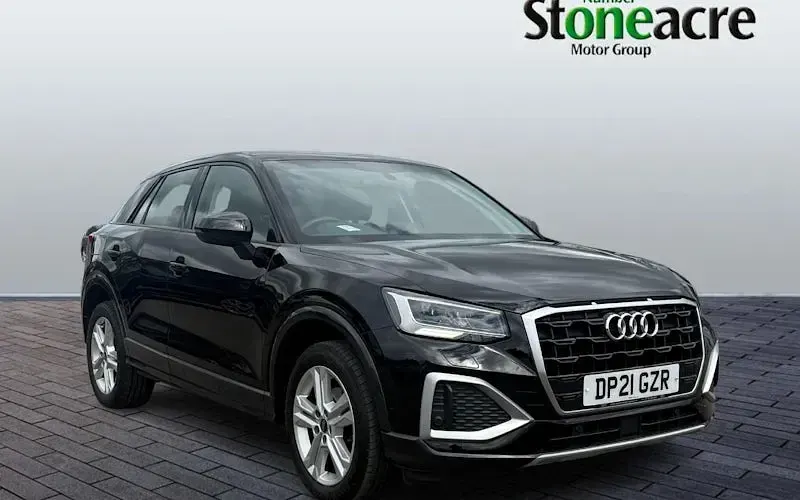 Used Audi Q2 Sport 116 HP (85 kW) 2020 SUV